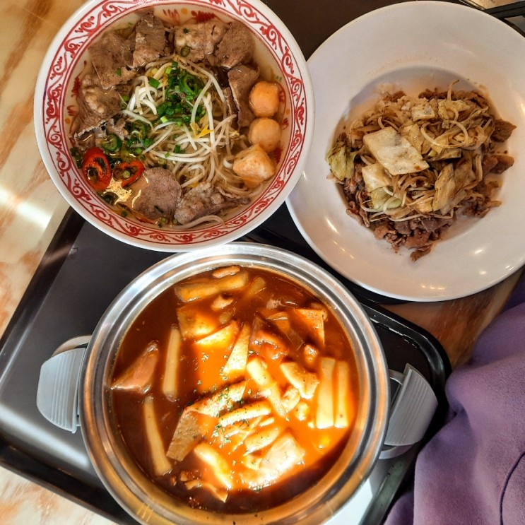 [인천/가정동] 베트남노상식당T :: 쌀국수 & 덮밥 맛집
