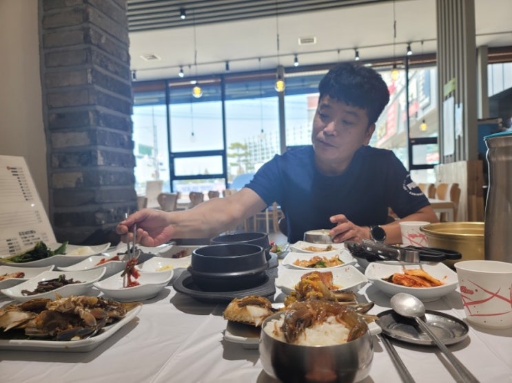  저렴했던 서산 꽃게장 맛집 인정입니다