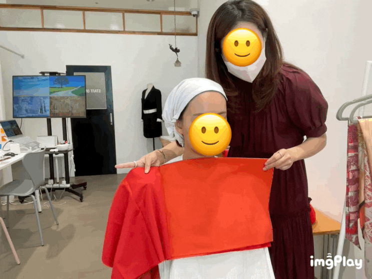  광주퍼스널컬러 살롱드보네르 가을 웜톤인 줄 알았는데...