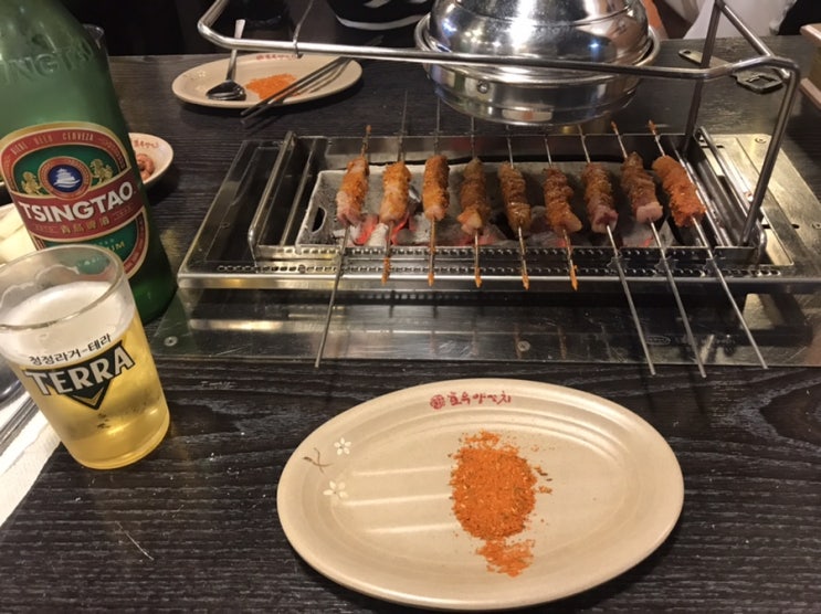  [서울 동작구 사당동 이수역 맛집] 호우양꼬치 이수점