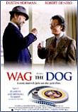 왝 더 독 Wag the Dog (1997)  시나리오