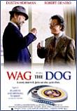  왝 더 독 Wag the Dog (1997)  시나리오