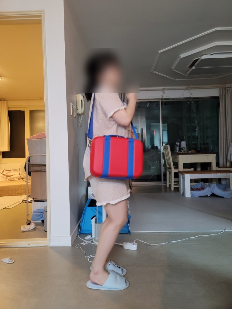 『닌텐도』스위치 '마리오 가방' 내돈내산 구매 후기 『닌텐도』스위치 '마리오 가방' 내돈내산 구매 후기