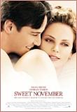  스위트 노벰버 Sweet November (2001)  시나리오