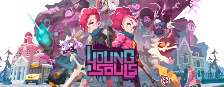 인디 게임 둘 Young Souls, Settlement Survival