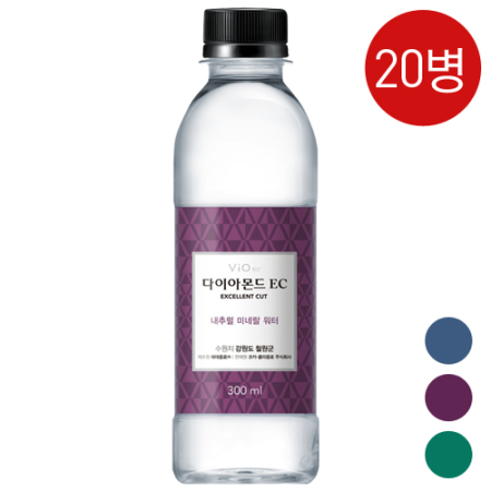 인지도 있는 300ml*20개입BOX 휘오 다이아몬드EC, 상세페이지 참조 ···