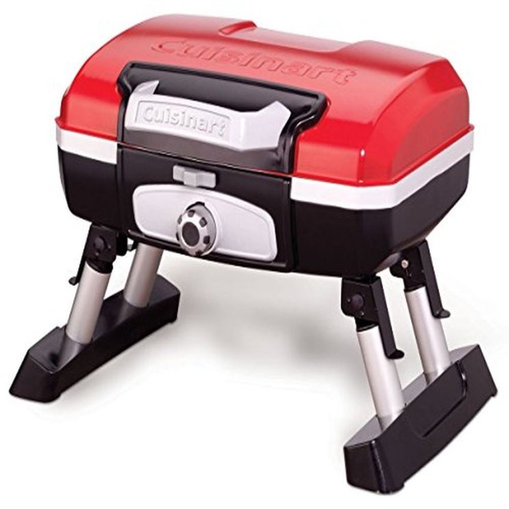 최근 인기있는 Cuisinart 휴대용 가스그릴 바베큐CGG-180T Petit Red 추천해요 최근 인기있는 Cuisinart 휴대용 가스그릴 바베큐CGG-180T Petit Red 추천해요