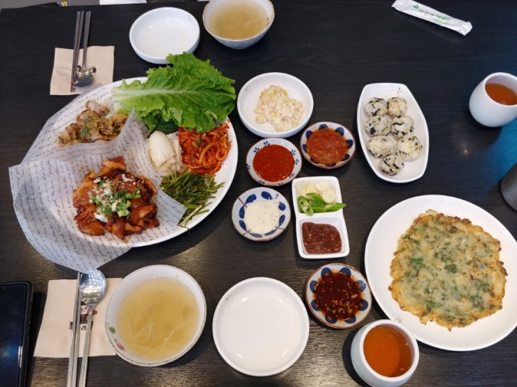  김포맛집추천 장기동족발 족믈리에