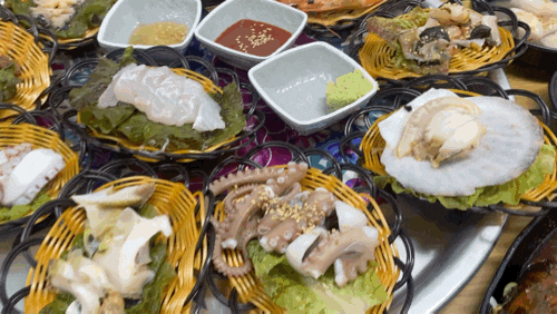  [수완지구 마니상회] 해산물 맛집 , 서비스 솔직후기