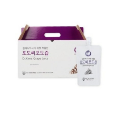 최근 인기있는 김재식헬스푸드 포도씨 포도즙, 100ml, 120개입 좋아요 최근 인기있는 김재식헬스푸드 포도씨 포도즙, 100ml, 120개입 좋아요