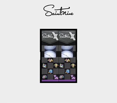  넥센 세인트나인X 6구 3피스 골프공 로고인쇄 주문제작 - 기업홍보물, 홀인원기념품, 단체선물, 답례품 추천 !