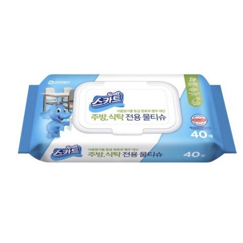 많이 찾는 스카트 주방 식탁 전용 물티슈 40매, 4개 좋아요 많이 찾는 스카트 주방 식탁 전용 물티슈 40매, 4개 좋아요