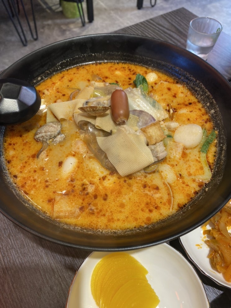 마라탕맛집 : 청라 샹그리라 마라탕 마라샹궈 꿔바로우 (청라중식당 추천)