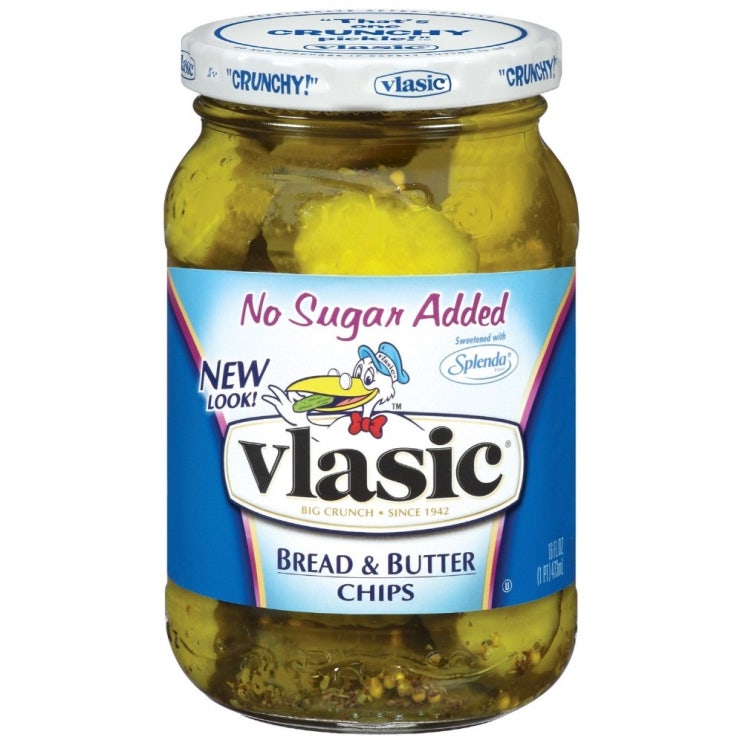 당신만 모르는 Vlasic Pickle Chips Bread & Butter 16 oz 6 Pack 앵커버터 빵에발라먹는버터 앙버터버터 포션버터 오가닉밸리기버터 일회용버터 발렌타인 당신만 모르는 Vlasic Pickle Chips Bread & Butter 16 oz 6 Pack 앵커버터 빵에발라먹는버터 앙버터버터 포션버터 오가닉밸리기버터 일회용버터 발렌타인