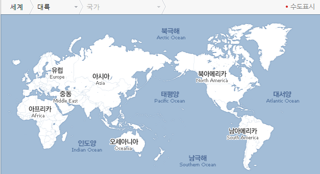  중국에 관한 전략 개인적인 판단의 기준