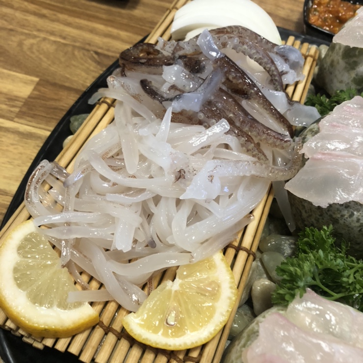  미사 오징어회 맛집 - 오징어시대 추천