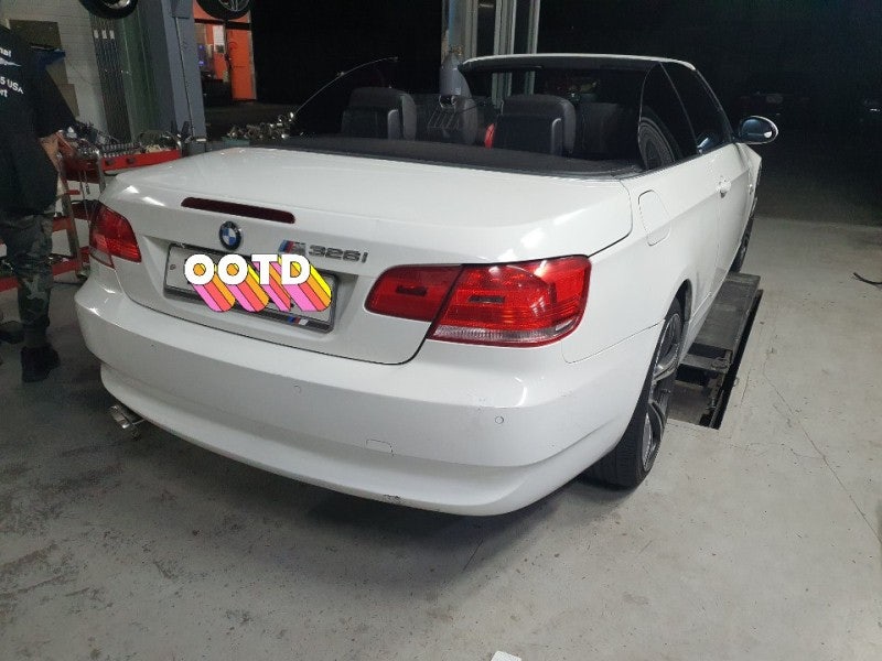 화성 반정로 / 흡기/배기 / BMW / 3시리즈