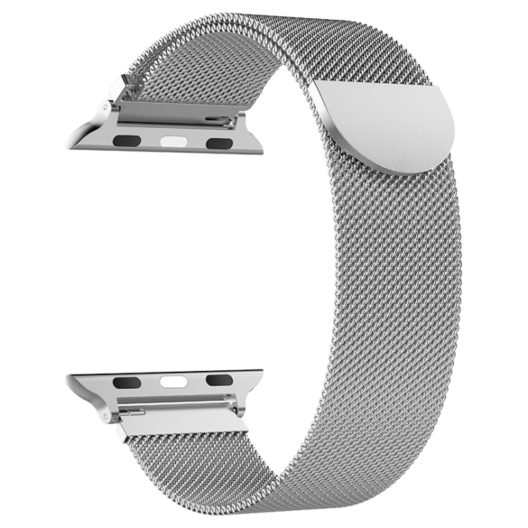 인기 많은 스마트워치줄 애플워치 스트랩 iwatch6세대 스테인리스 스틸 메탈 스포츠 애플 워치 스트랩 38/42/40/44m, 밀라노 업그레이드 타원형 버클 - 실버, 【애플 1 인기 많은 스마트워치줄 애플워치 스트랩 iwatch6세대 스테인리스 스틸 메탈 스포츠 애플 워치 스트랩 38/42/40/44m, 밀라노 업그레이드 타원형 버클 - 실버, 【애플 1