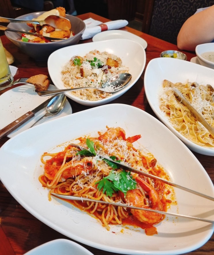  신대방 맛집 [아웃백스테이크 하우스]