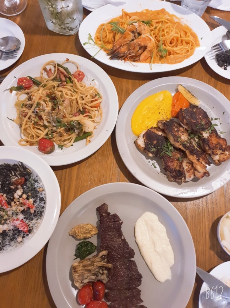  화명동맛집 5키친