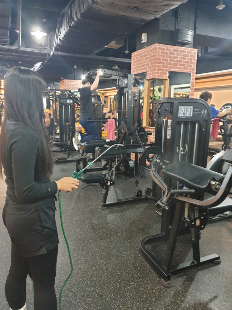  하남 헬스장 '소독 철저한' 리버스휘트니스