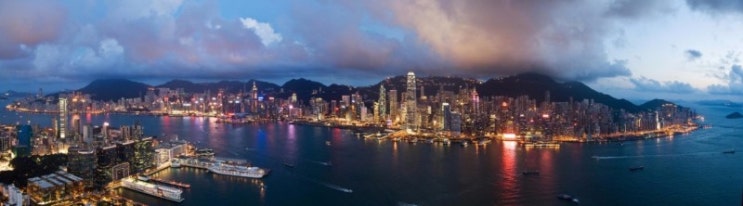 [Marriott] 홍콩에서 Status Match Challenge