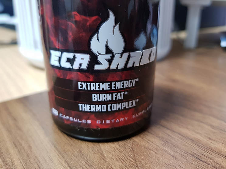 체지방연소 커팅제 추천 『 머슬코리아 ECA SHRED 』 체지방연소 커팅제 추천 『 머슬코리아 ECA SHRED 』