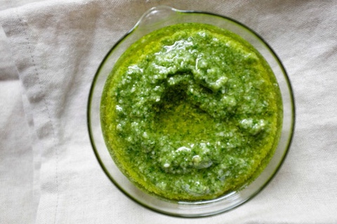  페스토 레시피(Pesto)