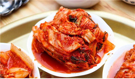 김치는 전 세계적으로 인기 급상승 중! 이유는 코로나19 사태?