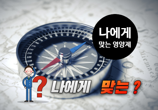  칼슘, 아연, 마그네슘, 영양제 종류 비교