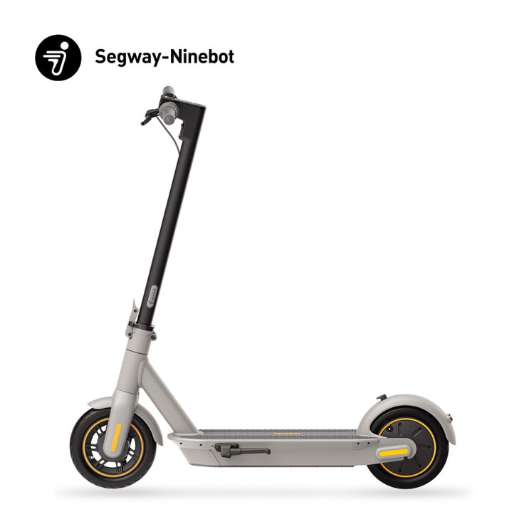 리뷰가 좋은 [Segway-Ninebot] 나이봇 전동킥보드 맥스Max (G30L) 추천해요