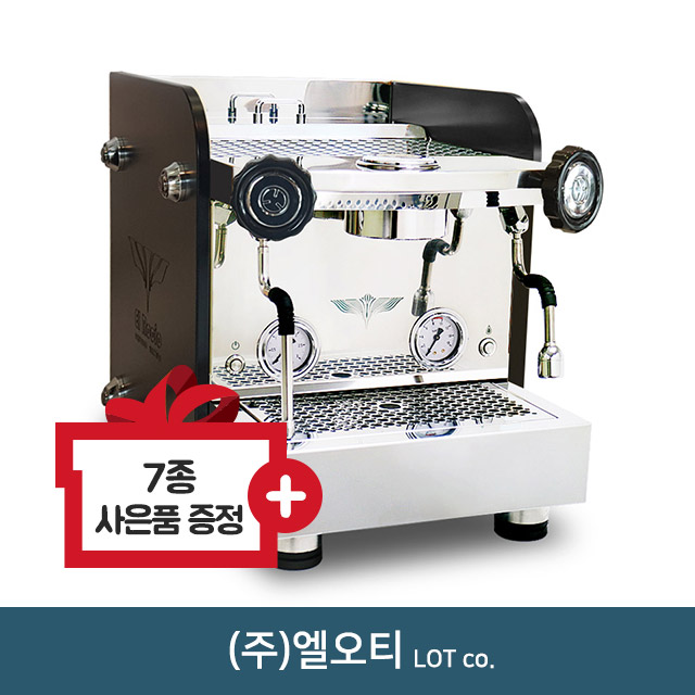 인기 급상승인 엘로치오 자르 블랙 반자동커피머신 1그룹 추천해요 인기 급상승인 엘로치오 자르 블랙 반자동커피머신 1그룹 추천해요