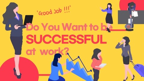  How women can succeed in their career?