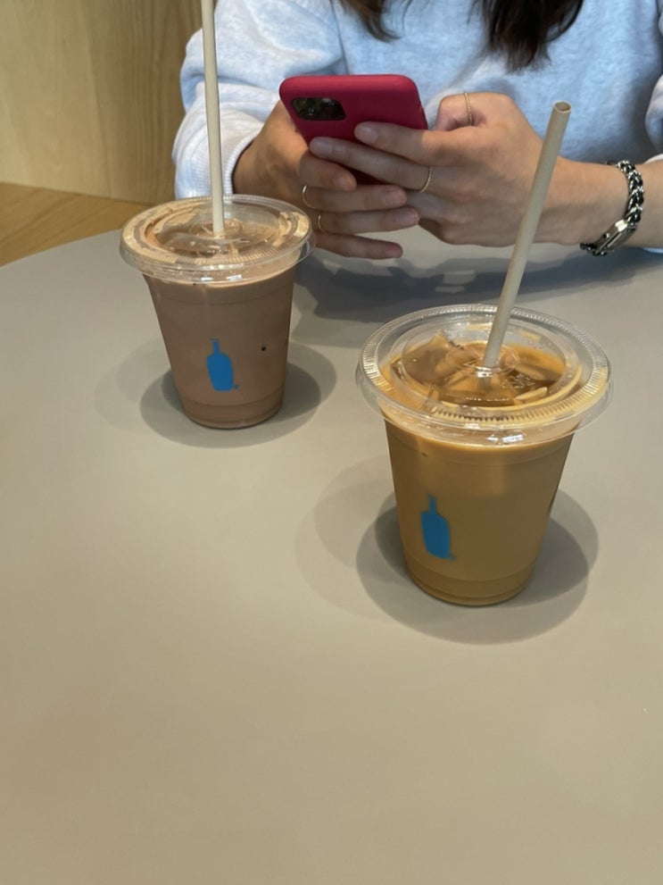 한남동 카페 블루보틀 한남, 한남동 카페 블루보틀 한남,