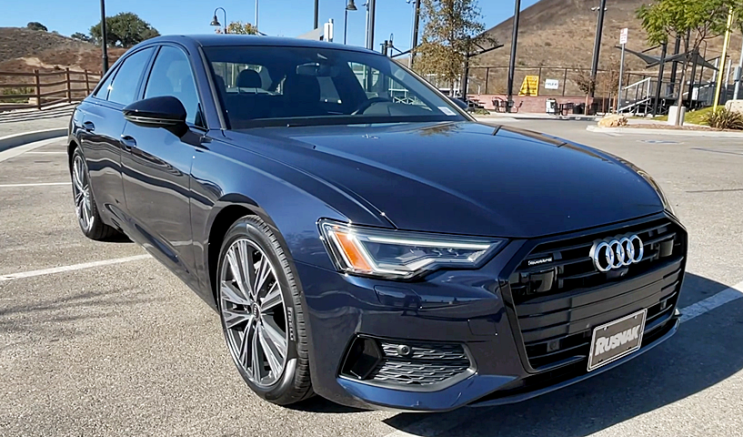  아우디 a6 40tdi 리스 이제 준비해야 하죠!