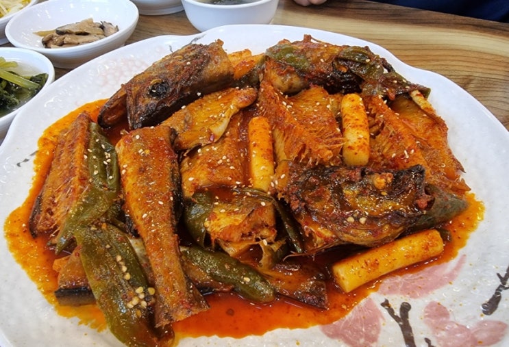  군자역 맛집, 속초가