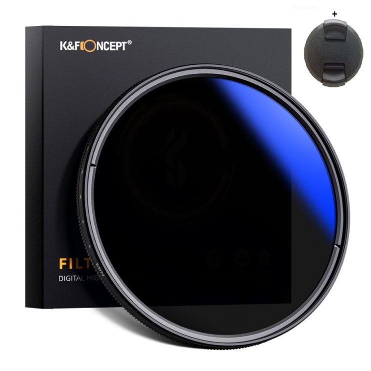 최근 많이 팔린 K&F Concept 52mm ND2-ND400 HMC 가변 ND 필터 (캡 옵션) - 블루 코팅 / Blue-Coated Variable ND Filter (Ca 최근 많이 팔린 K&F Concept 52mm ND2-ND400 HMC 가변 ND 필터 (캡 옵션) - 블루 코팅 / Blue-Coated Variable ND Filter (Ca