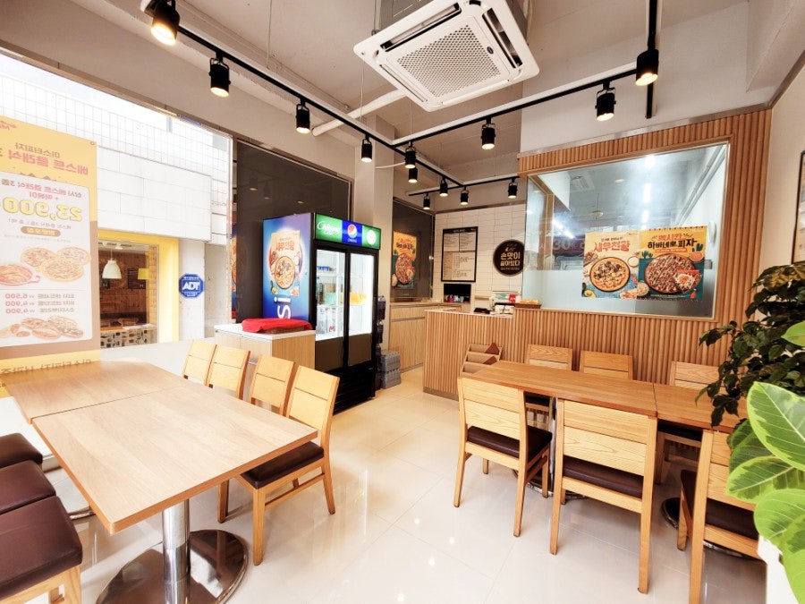 미스터피자 서광주점 사진 3