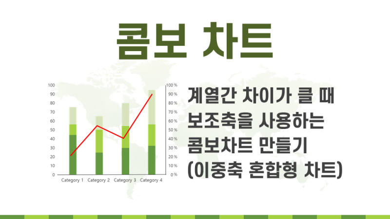 이중 막대 그래프