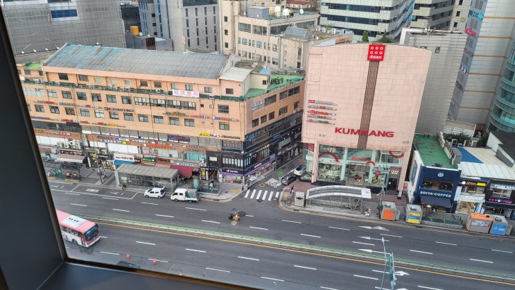  영등포 신세계백화점(타임스퀘어) 뚝심한우