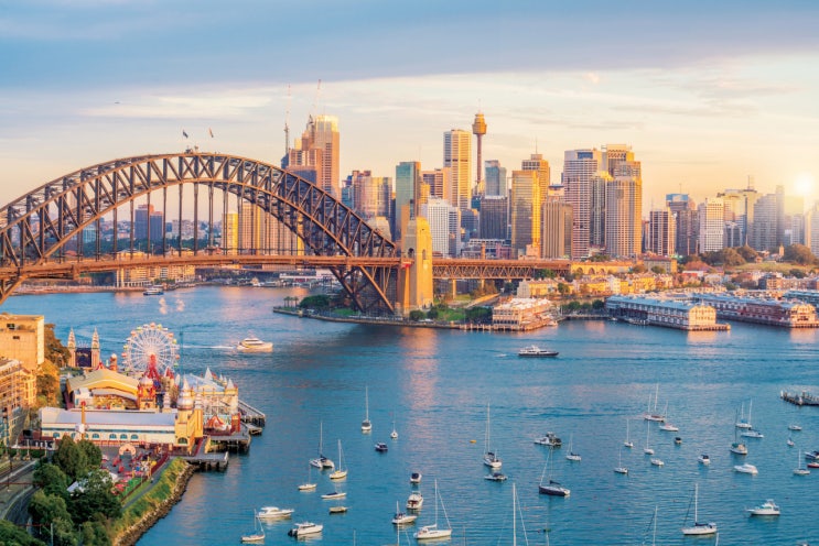  [Australia] 호주 시드니(Sydney) 여행후기