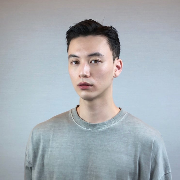  남자짧은머리 아이비리그컷,포마드 강남미용실 씬스페이스신일