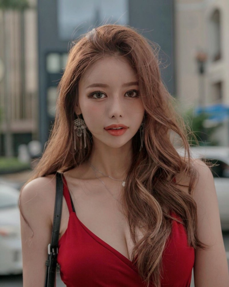  여신#226 치어리더 이아영 92년생프로필 기아타이거즈 패션피팅모델 몸매화보