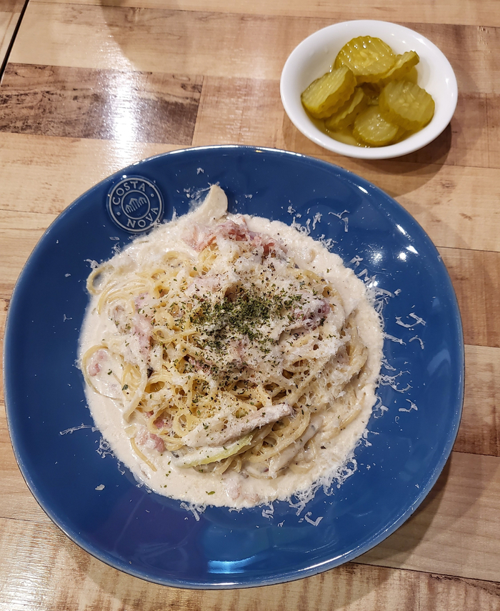  쌍리단길 파스타 맛집 트라토리아진, 까르보나라 파스타 인생맛집, 주차팁