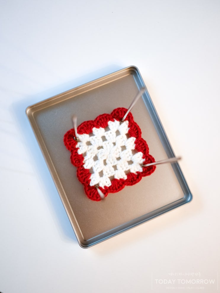  마음에 드는 자석 뜨개템과 DIY _ 마그넷블로커 외 (내돈내산)