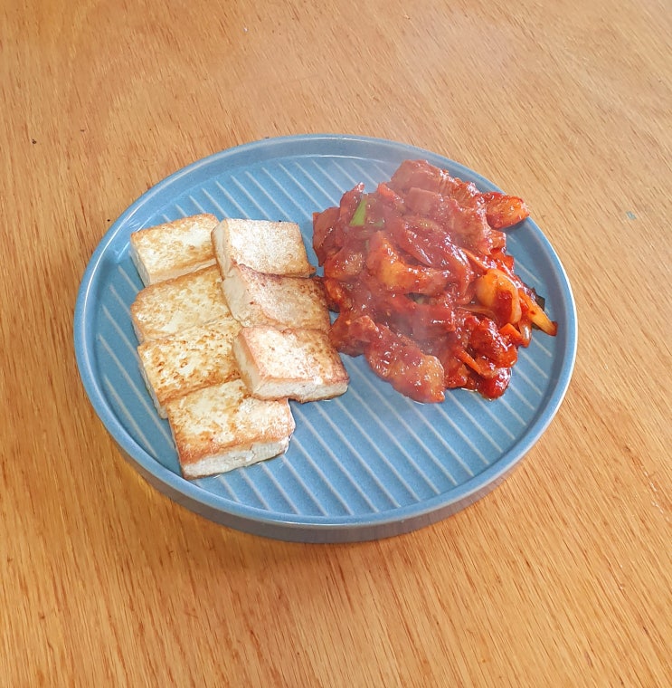 초간단! 백종원의 제육볶음 따라하기^^ 초간단! 백종원의 제육볶음 따라하기^^