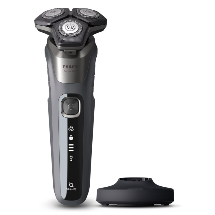 인지도 있는 필립스 전기면도기 SkinIQ 5000, S5587/25, 카본그레이 좋아요 인지도 있는 필립스 전기면도기 SkinIQ 5000, S5587/25, 카본그레이 좋아요