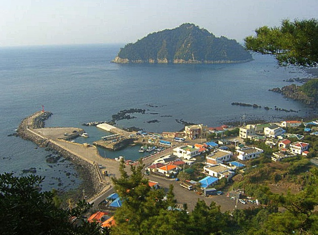  제주 기행 ② 올레길 6코스와 7코스 사이