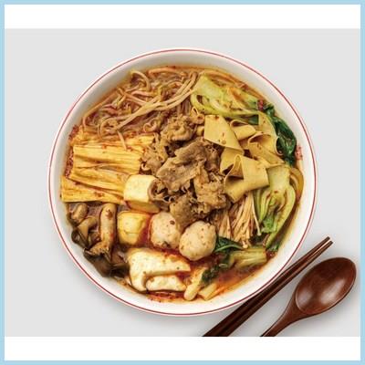  마한성마라탕 한성마라탕 찐 마라탕 밀키트 쿠킹박스 2인분 1200g 탑픽 