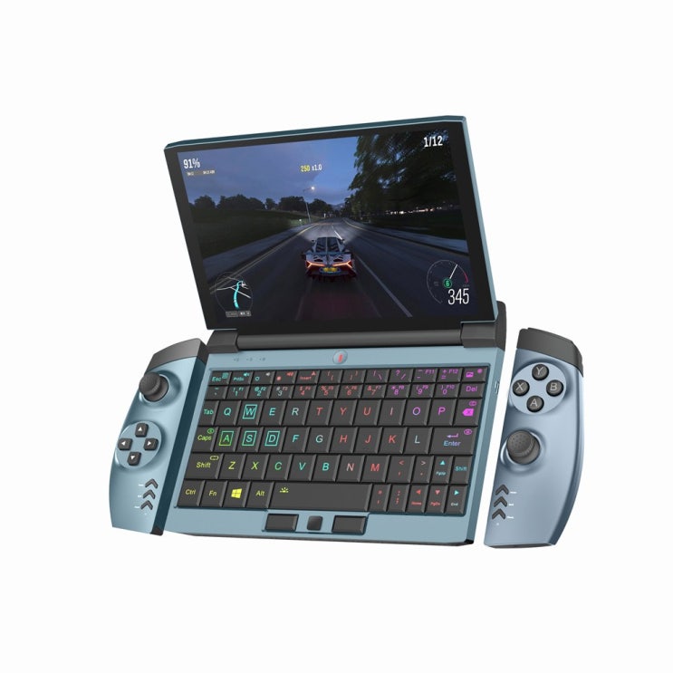 가성비갑 ONE-NETBOOK 1호 노트 미니 노트북 출장 비즈니스 엔지리어 게임 win10 7인치 8.4인치, 16GB, SSD 512GB, one GX1 wifi 버전 블루 W 가성비갑 ONE-NETBOOK 1호 노트 미니 노트북 출장 비즈니스 엔지리어 게임 win10 7인치 8.4인치, 16GB, SSD 512GB, one GX1 wifi 버전 블루 W